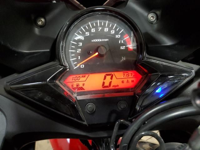 2015 Honda CBR300 R