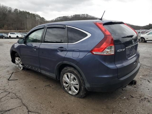 2014 Honda CR-V EX