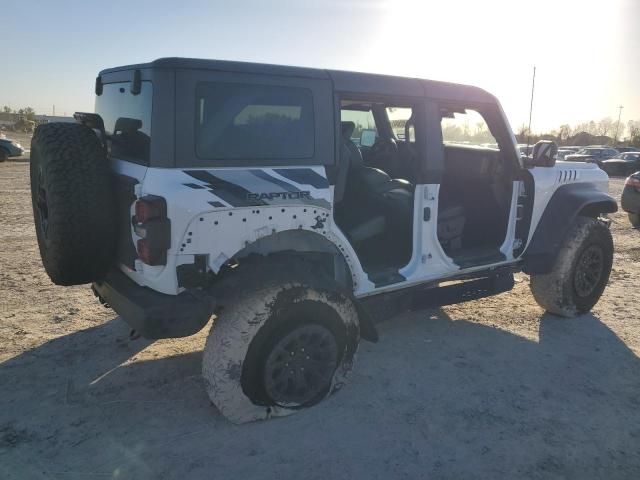 2022 Ford Bronco Raptor