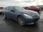 2011 Infiniti G37