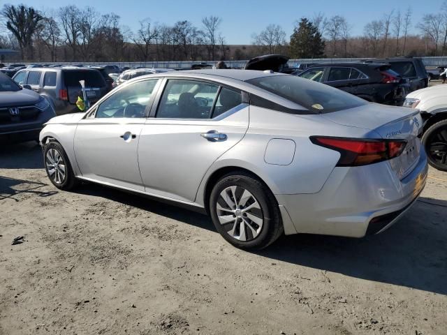 2019 Nissan Altima S