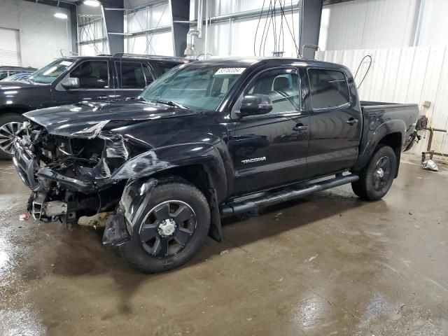 2013 Toyota Tacoma Double Cab