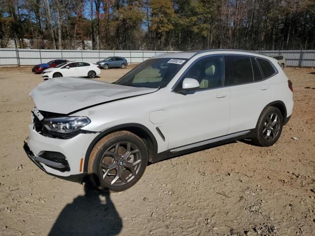 2021 BMW X3 XDRIVE30E