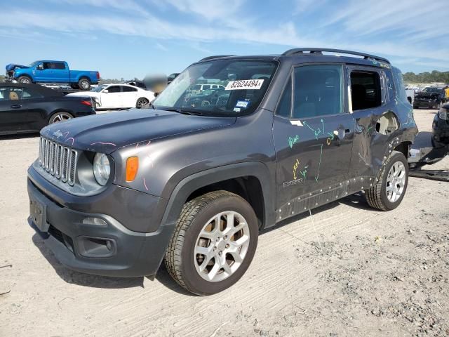 2016 Jeep Renegade Latitude