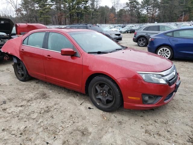 2010 Ford Fusion SE