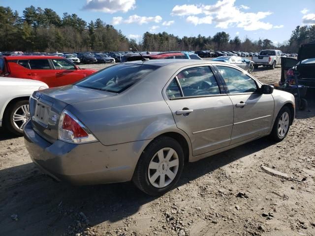 2008 Ford Fusion S