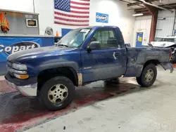 Lots with Bids for sale at auction: 2002 Chevrolet Silverado K1500