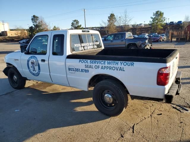 2004 Ford Ranger Super Cab