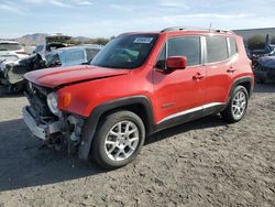 Jeep salvage cars for sale: 2019 Jeep Renegade Latitude