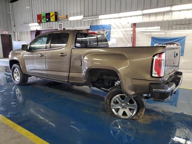 2016 GMC Canyon SLE