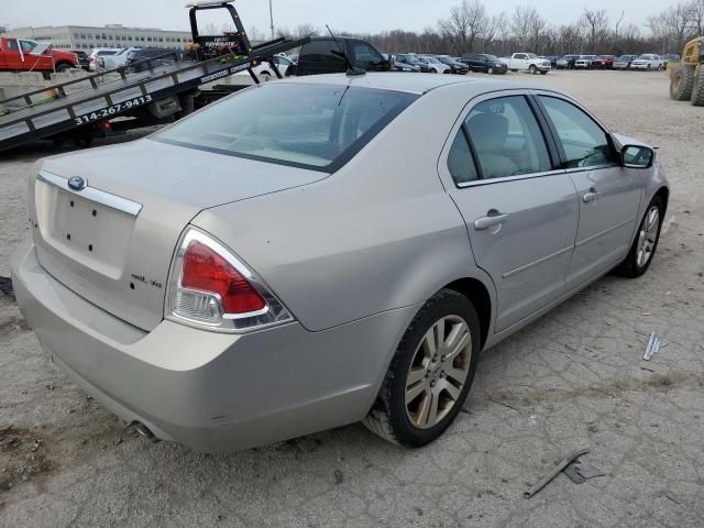 2009 Ford Fusion SEL