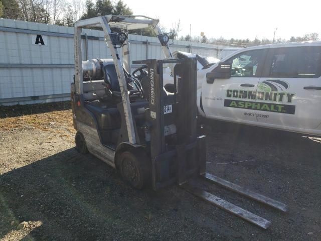 2014 Nissan Forklift