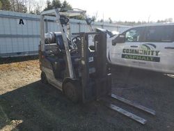 2014 Nissan Forklift en venta en Lyman, ME