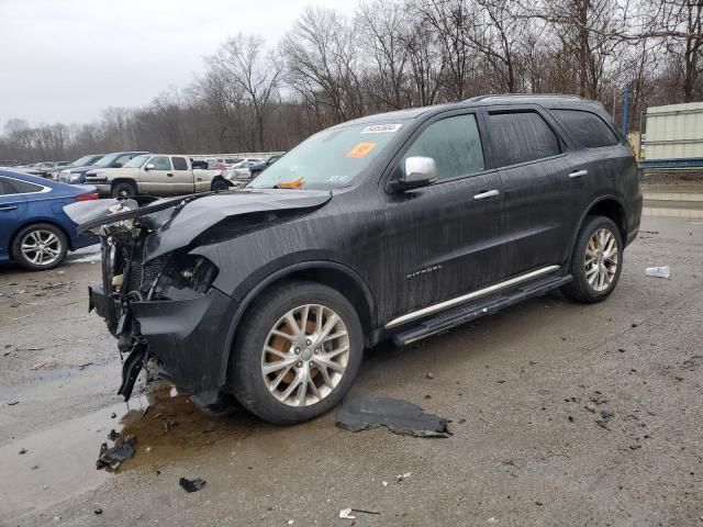 2014 Dodge Durango Citadel