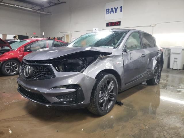 2021 Acura RDX A-Spec