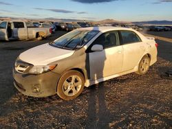 2013 Toyota Corolla Base en venta en Helena, MT