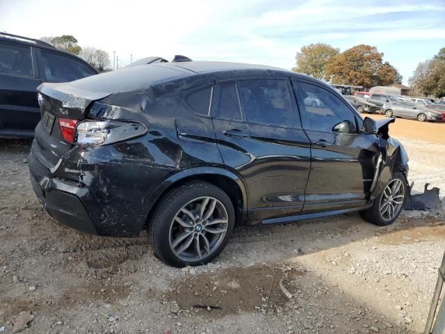 2016 BMW X4 XDRIVE35I