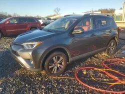 Salvage cars for sale at Hueytown, AL auction: 2018 Toyota Rav4 Adventure