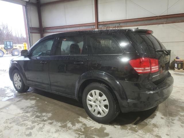 2014 Dodge Journey SE