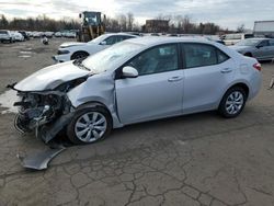 Toyota Vehiculos salvage en venta: 2014 Toyota Corolla L