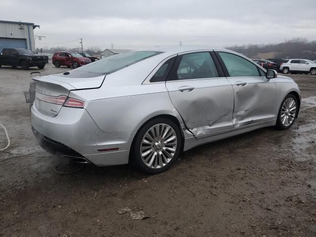 2013 Lincoln MKZ