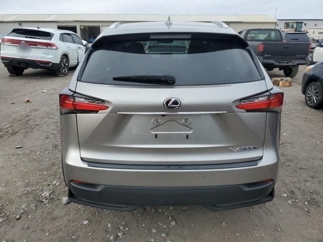 2016 Lexus NX 300H