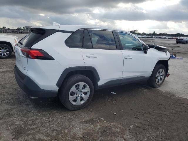 2023 Toyota Rav4 LE