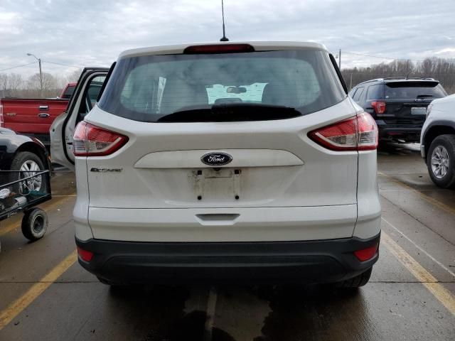 2014 Ford Escape S