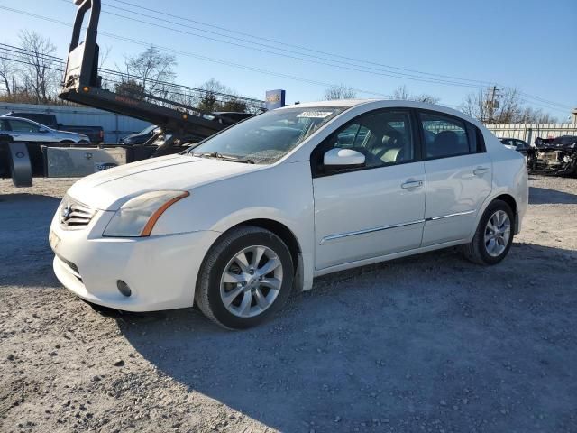 2011 Nissan Sentra 2.0