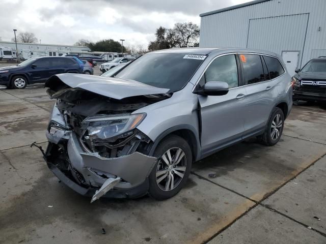 2018 Honda Pilot EX