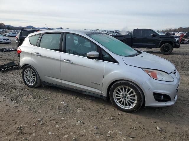 2015 Ford C-MAX SEL