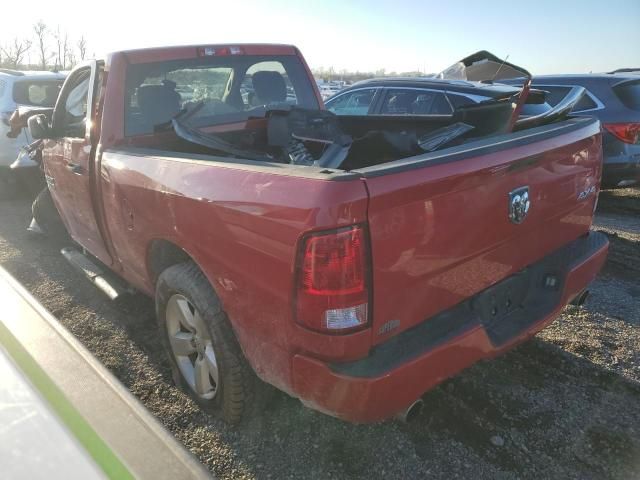 2016 Dodge RAM 1500 ST