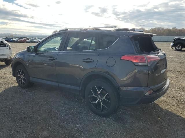 2016 Toyota Rav4 SE