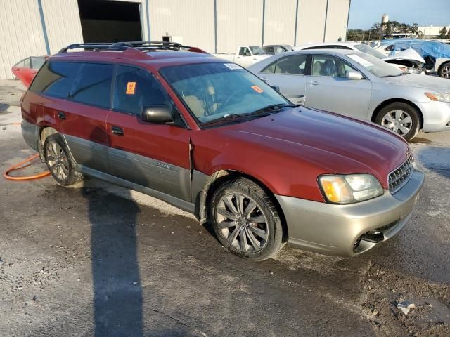 2004 Subaru Legacy Outback AWP