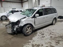 Salvage cars for sale at Albany, NY auction: 2008 Dodge Grand Caravan SXT