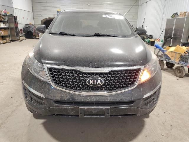 2015 KIA Sportage LX