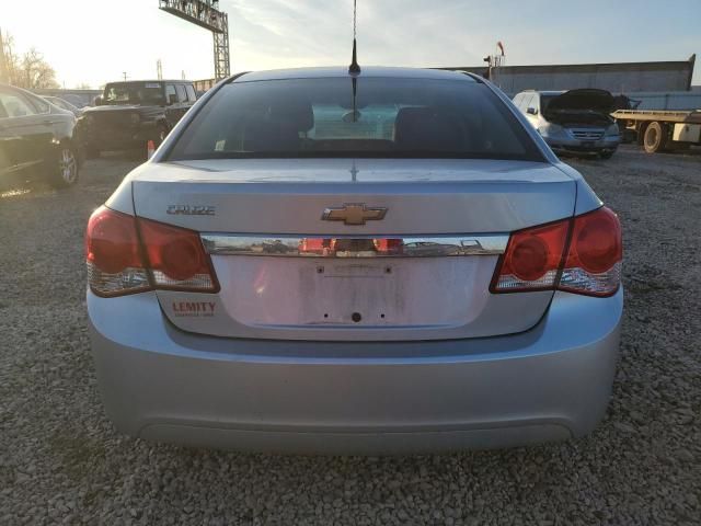 2013 Chevrolet Cruze LS