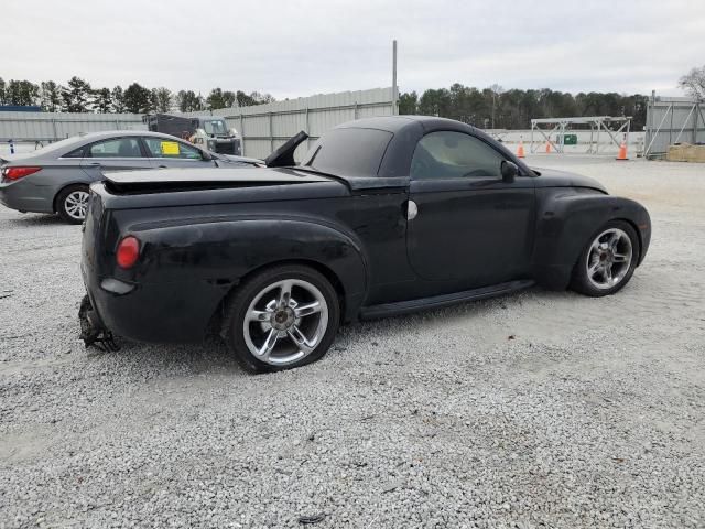 2005 Chevrolet SSR