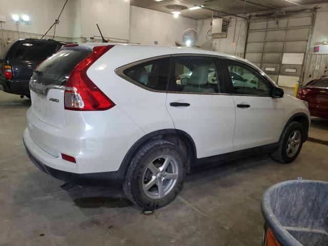 2015 Honda CR-V LX