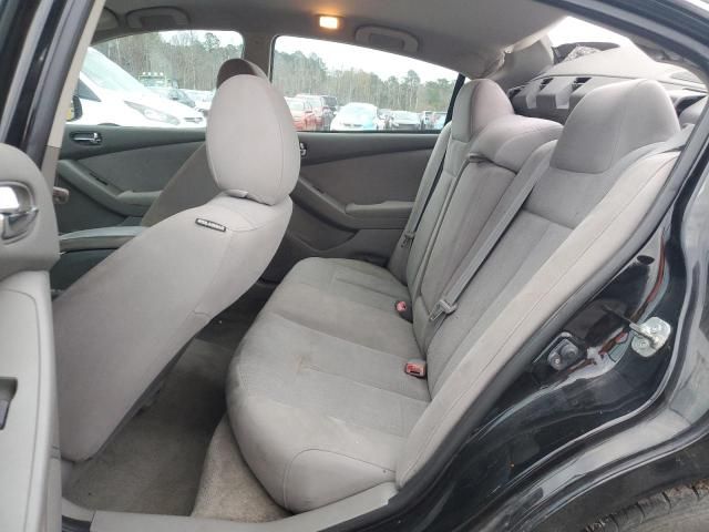 2012 Nissan Altima Base