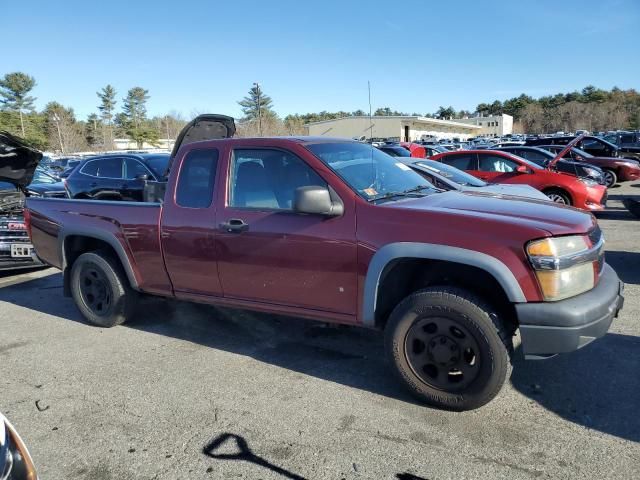 2007 Chevrolet Colorado