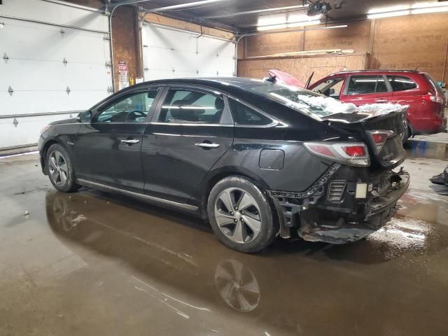 2016 Hyundai Sonata PLUG-IN Hybrid