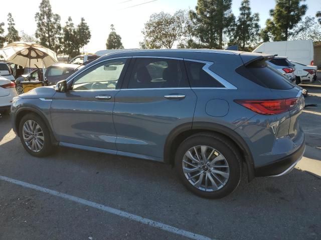 2024 Infiniti QX50 Luxe