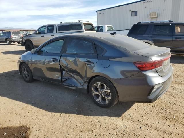 2019 KIA Forte FE