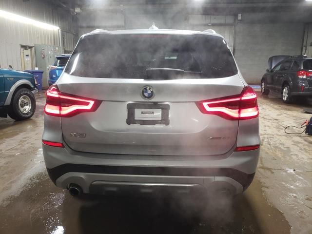 2019 BMW X3 XDRIVE30I