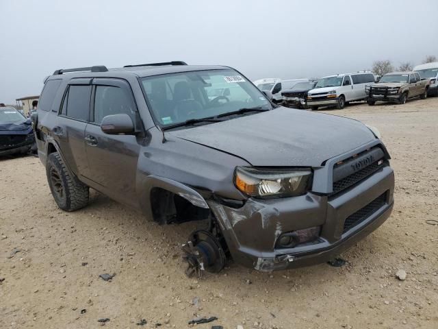 2011 Toyota 4runner SR5