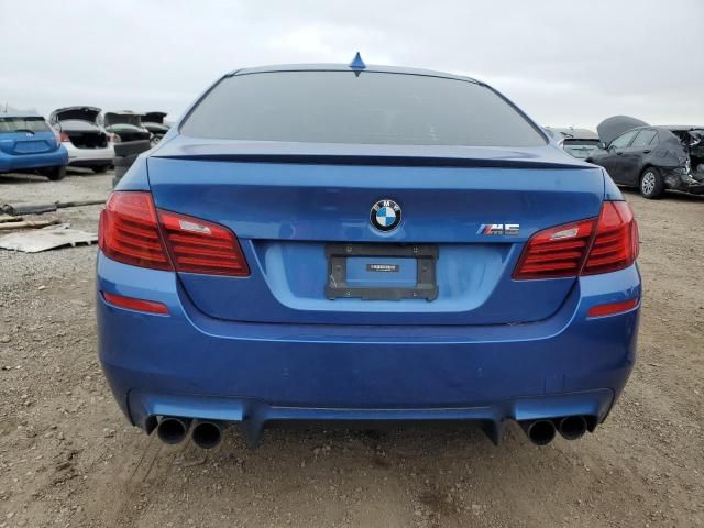 2015 BMW M5