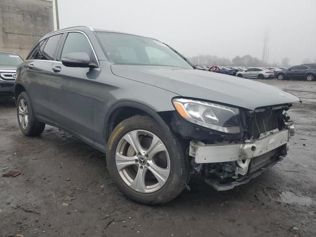 2018 Mercedes-Benz GLC 300 4matic