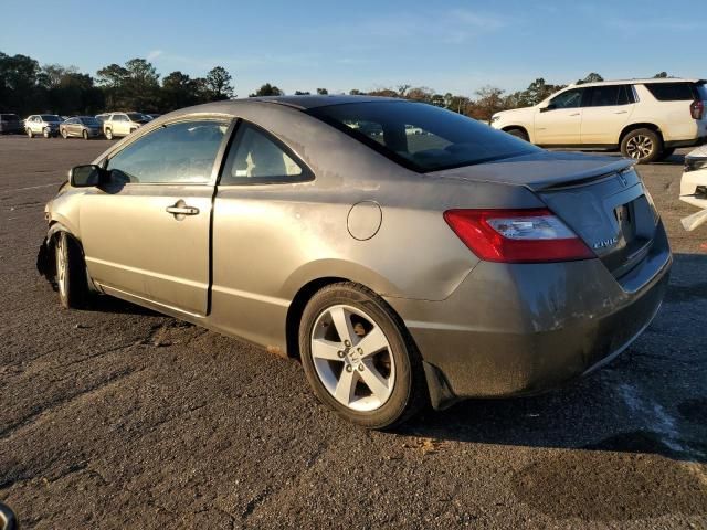 2007 Honda Civic EX