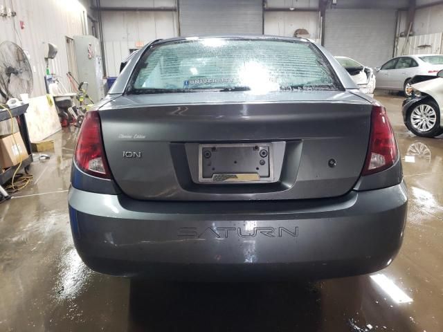 2004 Saturn Ion Level 2